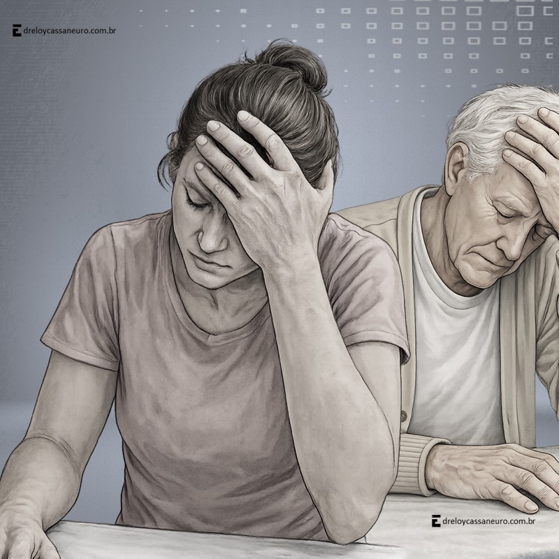 Déficit cognitivo em adultos