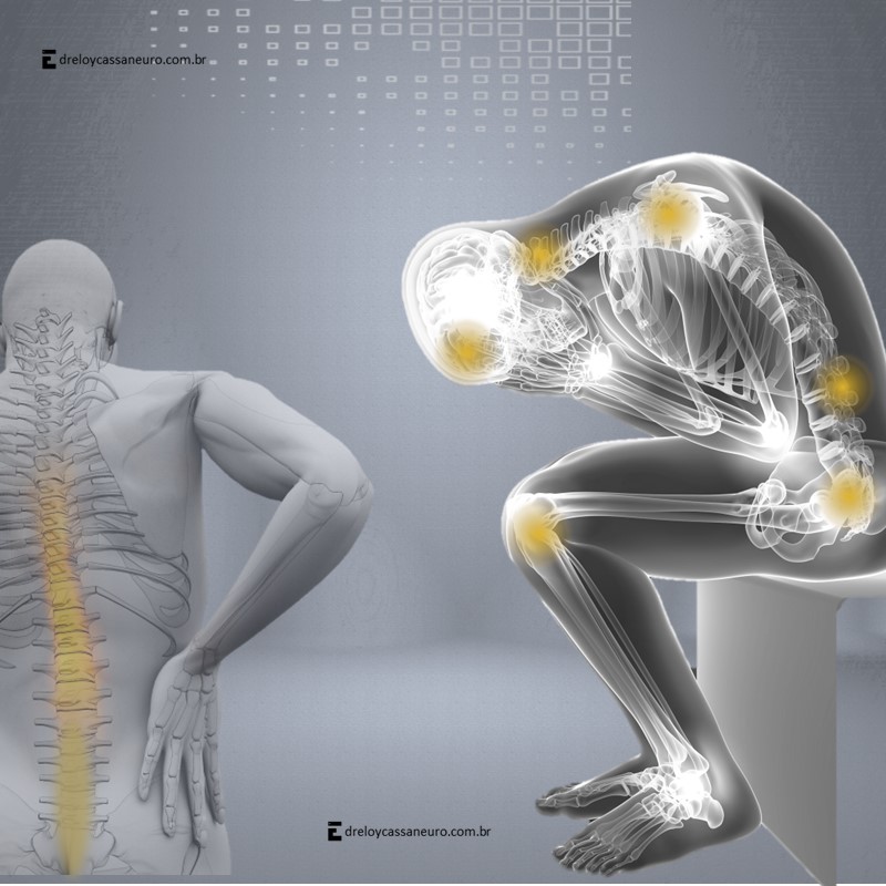 Neuromodulação em dor localizada